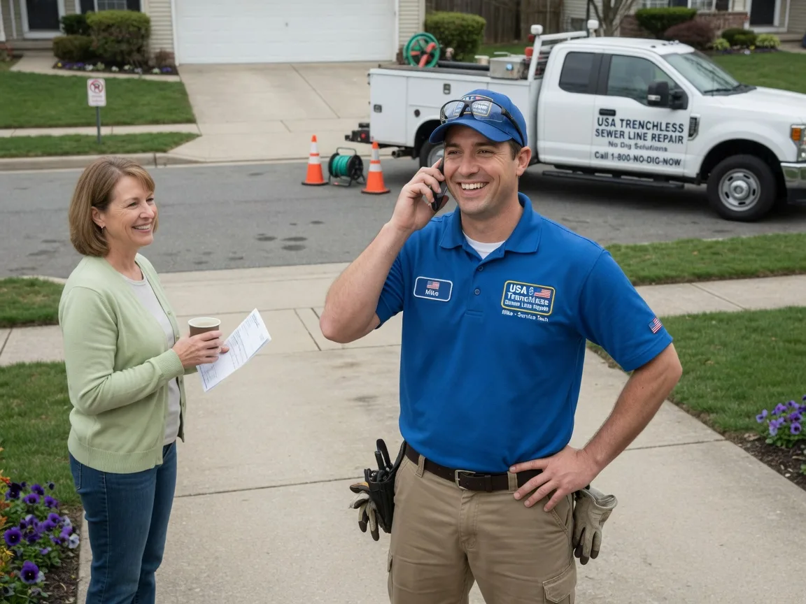 Sewer Line Repair South Windsor, CT FAQs